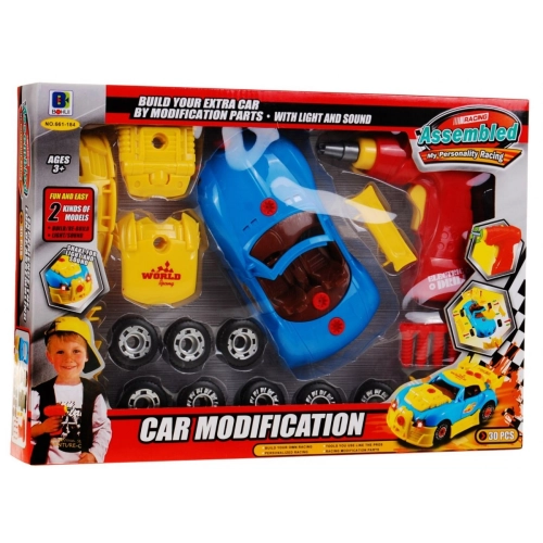 samochód do tuningu 661-184